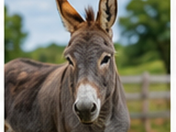 Donkeys